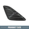 Toyota Camry Front Right Fog Light Grille Cover (2018-2023)