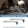 Acura CL TL Front Outer Tie Rod End Links