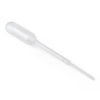 Experiments 100 x 0.2ml Graduated Disposable Plastic Eye Droppers