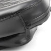 Harley FLSTF Heritage Softail, Black Driver Backrest Pad (2007-2017)