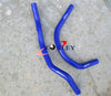YAMAHA Banshee YFZ350 Red Silicone Radiator Hose (1982-2006)