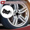 BMW Set of 4 Wheel Lock Lug Nuts with M14x1.25 Key