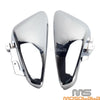 Suzuki M109R M1800R VZR1800 Boss ABS Battery Side Cover Panels (2006-2022)