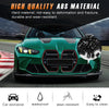 BMW M3 M4 G80 G82 G83 Gloss Black Front Bumper Side Air Vent Covers (2021-2023)