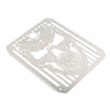 Kawasaki Vulcan VN400 VN800 Radiator Grill Cover (1995-2006)