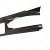 GTR 2008-2016 R35 Carbon Fiber Center Control Gear Panel Trim