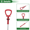 Mercedes-Benz ML350 V6 GAS SOHC Oil Level Dipstick (2005)