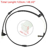 Land Rover Range Rover Sport Front Brake Pad Wear Sensors (2005-2013)
