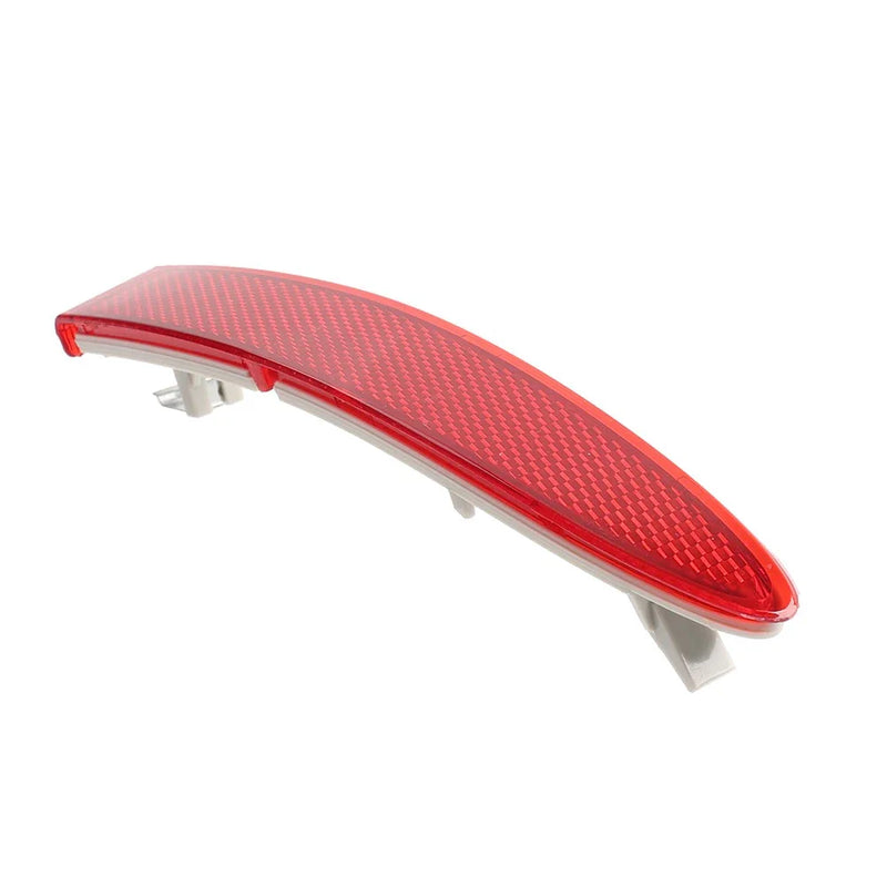 BMW X3 Rear Left Bumper Reflector Red Lens (2011-2017)