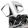 Honda VT1100 Shadow ACE Aero Sabre Chrome Side Battery Cover (1999-2008)