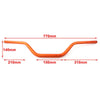 Dirt Pit Bike Motorcycle ATV MX Red 28MM Mid Handle Fat Bars
