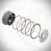 Harley Road King Glide Clutch Pressure Plate & Plates Kit (2011-2016)