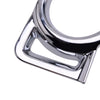 Toyota Highlander Chrome Fog Light Cover Bezel (2014-2019)