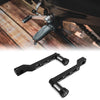 Harley Davidson 2 x Black Metal Gear Shifter Shift Lever Pedal
