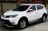 2016-2018 Toyota RAV4 Sill Window Pillars Molding Cover Trim (2016-2018)