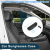Ford Kuga 3 MK3 ST-Line (2020-2025) - ABS Black 1 Set Sunglasses Case