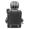 Universal Car Vehicle Headrest - Black MOLLE Panel Organizer