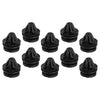 Land Rover Range Rover 10pc Retainer Fastener Screws (2002-2012)
