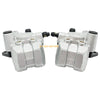 Honda Sportrax 400 TRX400EX 2x4 Front Brake Calipers & Pads (1999–2008)