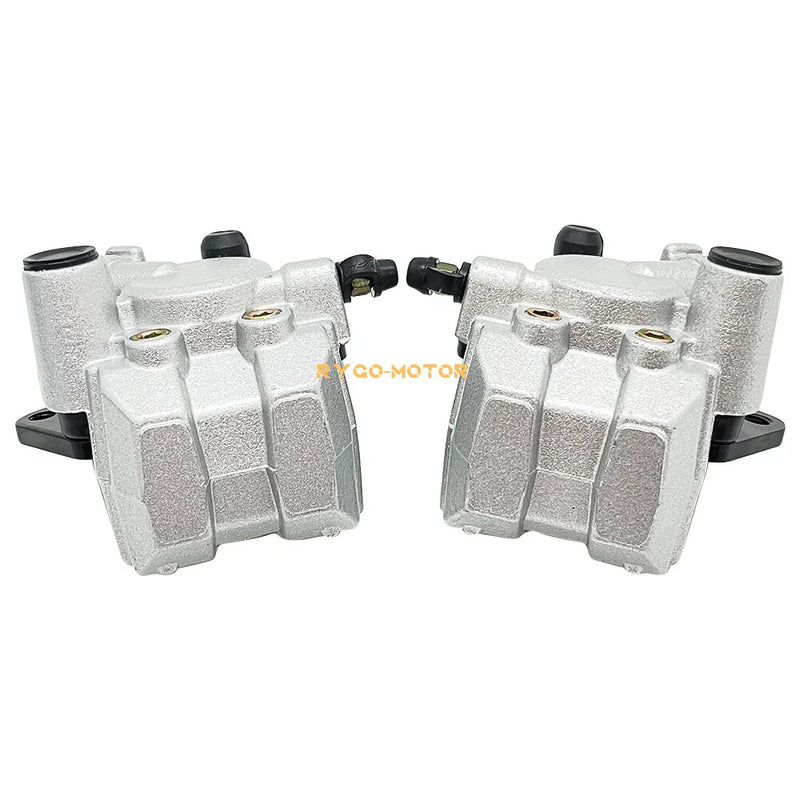 Honda Sportrax 400 TRX400EX 2x4 Front Brake Calipers & Pads (1999–2008)