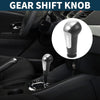 Chevrolet Spark (2011-2016) Chrome 5 Speed Manual Gear Shifter Knob