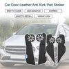 Mercedes-Benz B200 Car Door Leather Anti-Kick Pad Sticker (2000-2008)