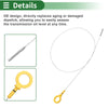 Ford F-250 Super Duty Oil Level Dipstick (2006-2007)