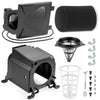 Yamaha YFZ450 / YFZ450X Air Filter Kit & Air Box Case w/ Cover (2004-2013)