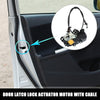 Chevrolet Cobalt Front Left Door Lock Actuator Motor with Cable (2005-2010)