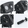 Universal Car - Infrared Night Vision, PAL, 12V AHD Rear View Camera