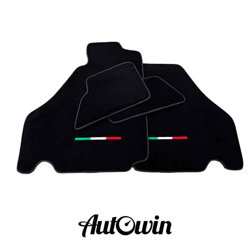 Ferrari F430 (2004-2009) Italian Edition AutoWin Floor Mats