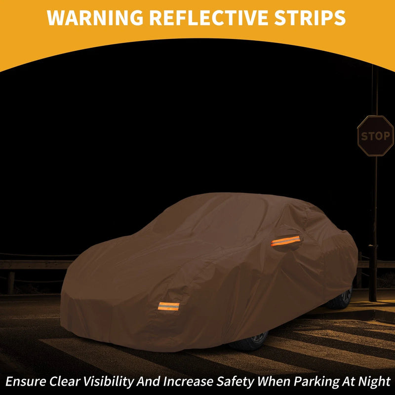 Lexus LC Waterproof All Weather Car Cover