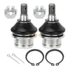 Kawasaki KFX 450R / KFX700 2 x Ball Joint & Circlip Kit (2008–2014, 2004–2011)