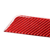 Toyota Tundra 3 x RHD Carbon Fiber Dashboard Panel Cover Trim (2014-2021)
