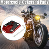 Honda Monkey 125 Kickstand Pad / 1 Set / Aluminum Alloy (2018–2023)