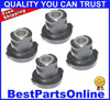 Mercedes GL / ML / R Rack and Pinion Bushing Kit 4x (2006–2013)