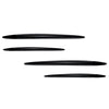Benz GLC Class X254 GLC260 300 Fog Light Strips Cover Trim (2023-2023)