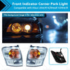 Toyota Hilux LN167R KZN165R VZN167R Front Indicator Corner Park Light (99-05)