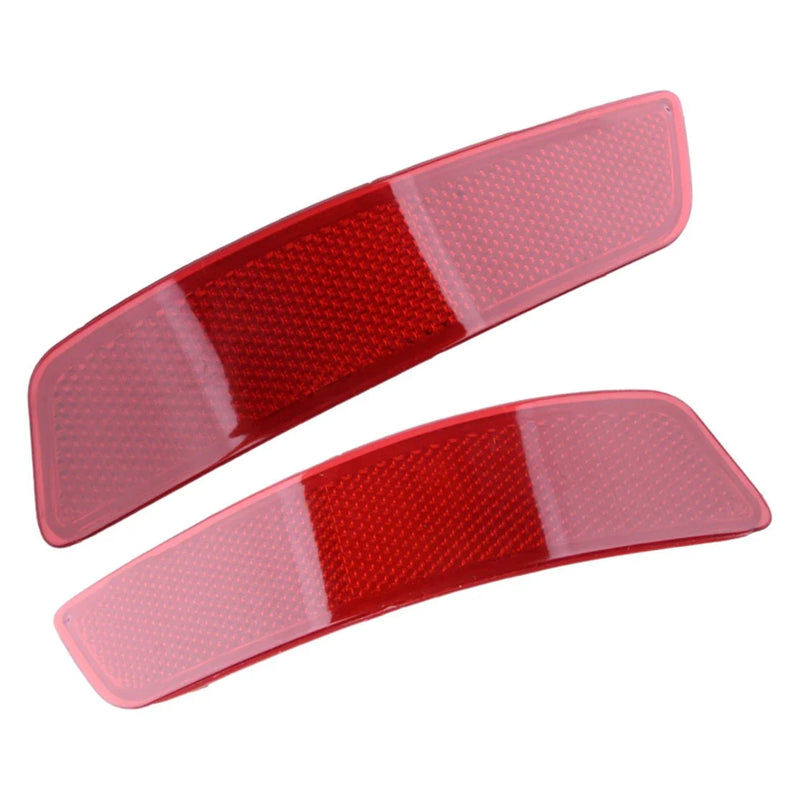Lexus ES200 ES250 ES350 ES300h Rear Bumper Reflector Set (2013-2017)