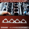 Honda B Series Exhaust Manifold Header Gasket (1988-2000)