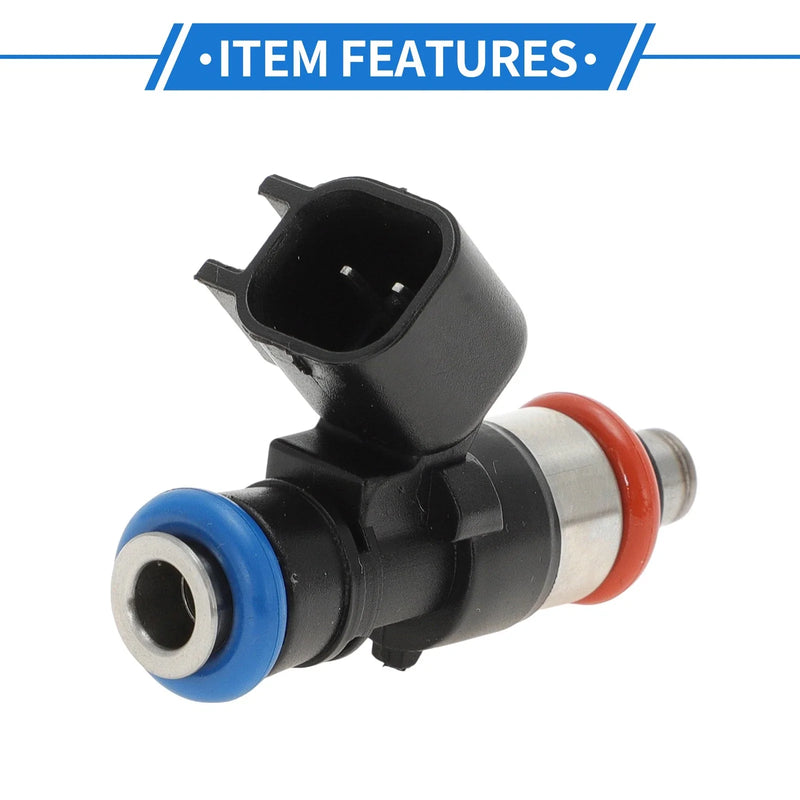 Ford Edge (2011-2015) - 1 x Fuel Nozzle Fuel Injector No.0280158191