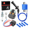 Yamaha Rhino 660 Ignition Coil Starter Solenoid Plug (2004–2007)