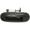Door Handle Set For 2002-2009 Trailblazer With Driver