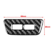 Volkswagen Golf 8 MK8 2021-2023 Red USB Button Cover Trim