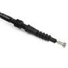 Kawasaki Ninja 300 / 250 Z300 / 250 Black Brake Clutch Cable (2013-2017)