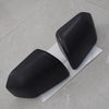 Ford F-150 Matte Black Driver & Passenger Side Mirror Cover Caps (2015-2020)