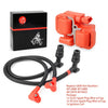 Polaris RZR / RZR S / RZR 4 800 EFI Ignition Coil w Spark Plug Wire (2011–2014)