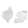 BMW R1250GS R1200GS ADV Rear Seat Foot Pedal Mudguard Cover (2013-2019)