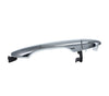 Hyundai iX35 LM Outer Door Handle Set of 2 Chrome (2010-2015)