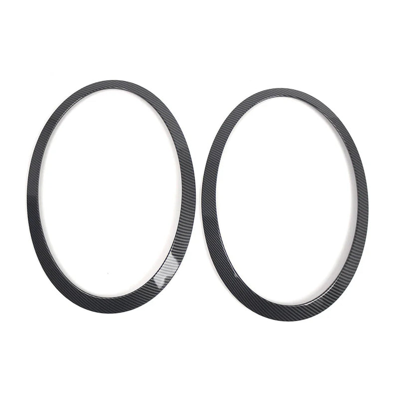 BMW Mini Cooper F55 F56 F57 Headlight Trim Ring Cover (2014-2023)